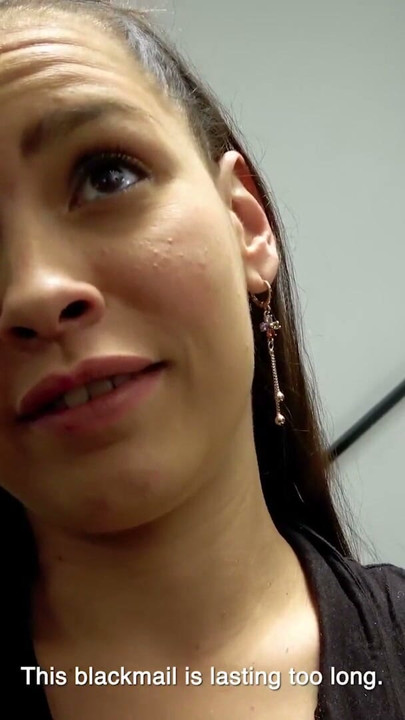 Is this deep enough for you babe? | Clip 1