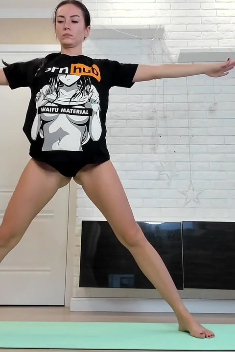 Hatha Yoga, Balance and Stretch - Live Stream