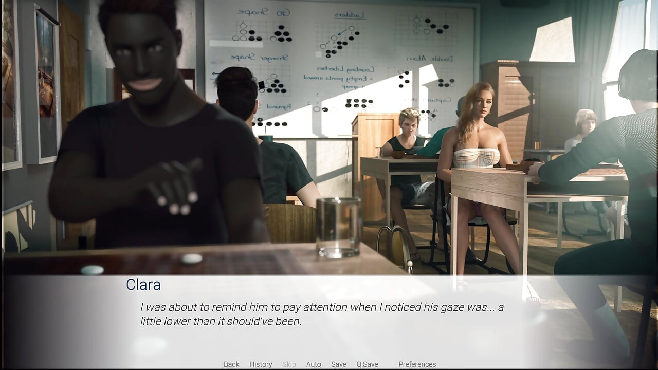 My Wife Clara, an Irresistible Cheater (part 3)