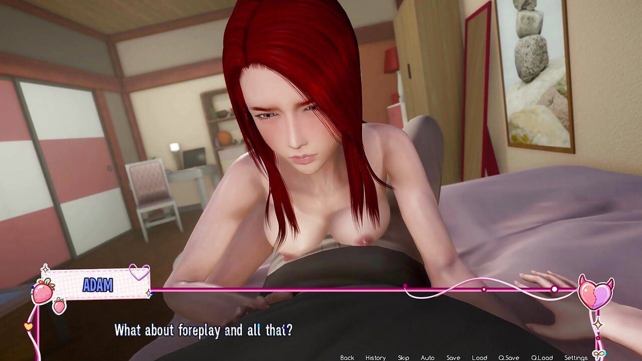 Murmur 36 - Liz Begs Adam to Take Her Anal Virginity First