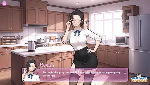 Sex Apartment 2: Gameplay Hotel Mewah Bagian 2 - Pertemuan Pedas Dengan Bella dan Eva