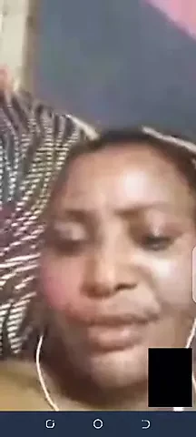 Appel video d'une salope Congolaise