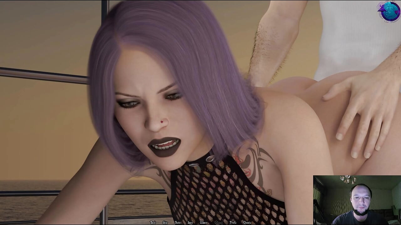 नाव पर सेक्स - मैट्रिक्स हार्ट्स