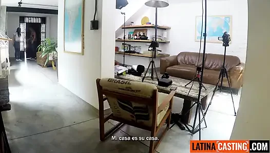 I gave this LATINA honor roll TEEN the chance her scholarship never delivered - LatinaCasting
