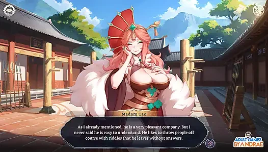 Ep2: Harem Fantasy Gameplay - Beautiful Mistresses in the Imperial Harem