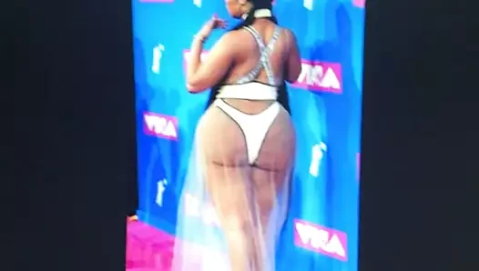 Cum haraç için nicki minaj