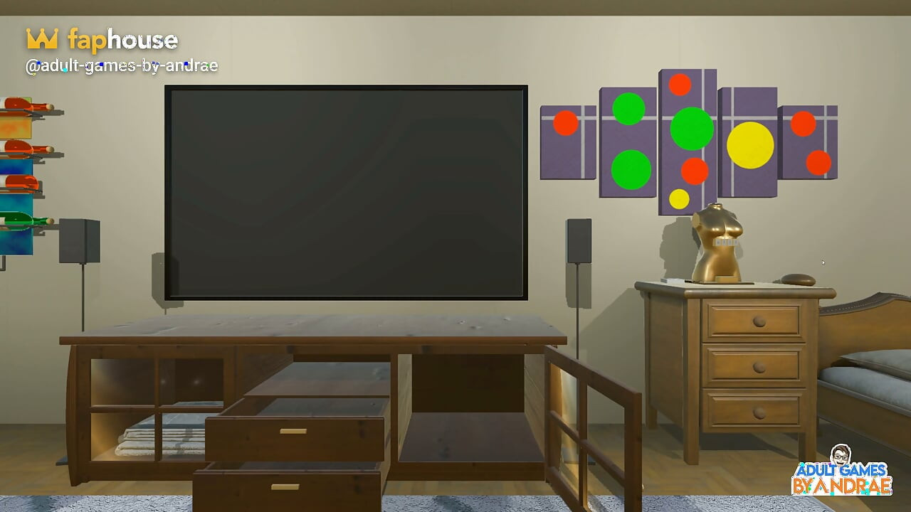 Escape From the Room of the Serving Doll Gameplay Part 2 - Solving All Puzzles