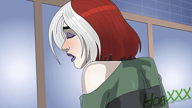 Marvel Rogue Sex