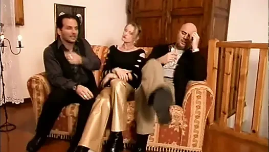 Sexy anal-hausparty