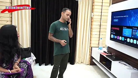 Televizyon tamircisi..