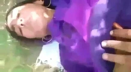 Romance in the jungle