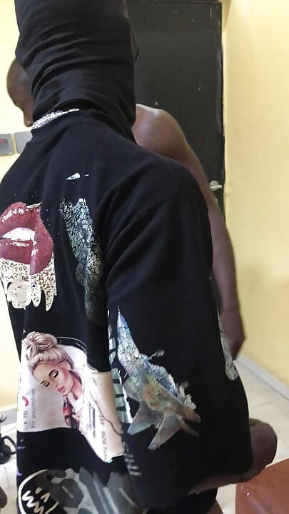 Fucked My Cleaner in the Front Porch Episode 1