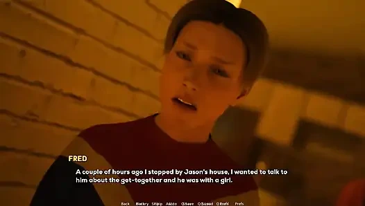 Bayang-bayang gairah v0.8.5 Perselingkuhan #01