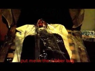 TV RUBBER BAG