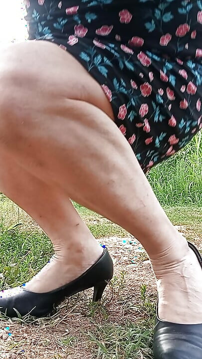 Ladyboy trusser
