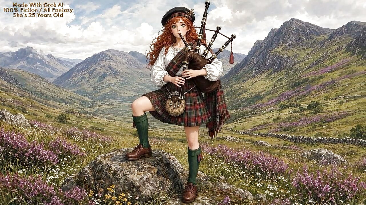 Highland Fling - One