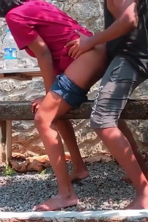 Sri Lankan Out Door Wild Fun