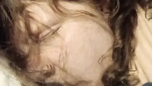 Anisleigh Williams Getting Fucked Doggy Moaning for Veiwers
