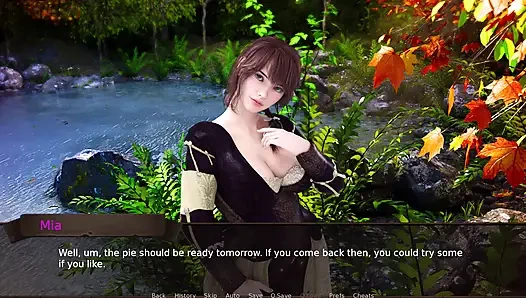 Aşk 3. sezon: Marcus ve Alex çıplak göl güzeli buluyor