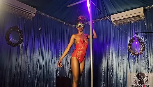 Twerking, mein sexy hintern, später für mein set üben, ausgehend von meine sexy besten freundin