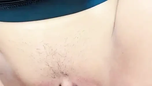 Creampie nach Vannia Bali machen