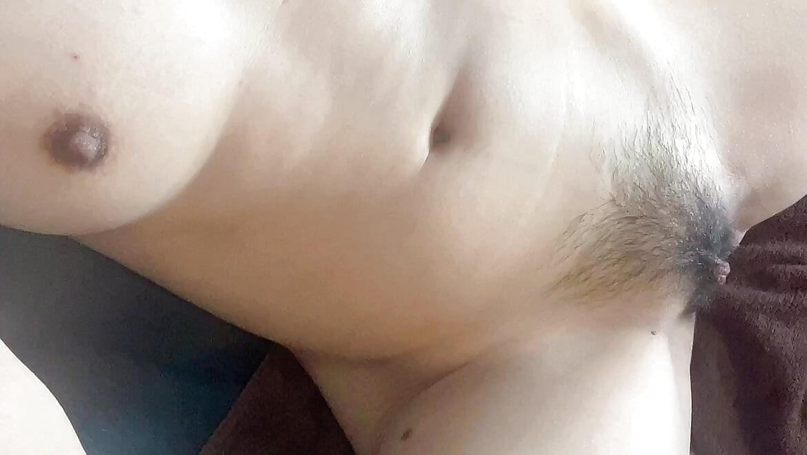 voll nake hana sexy zierlicher körper perfekt