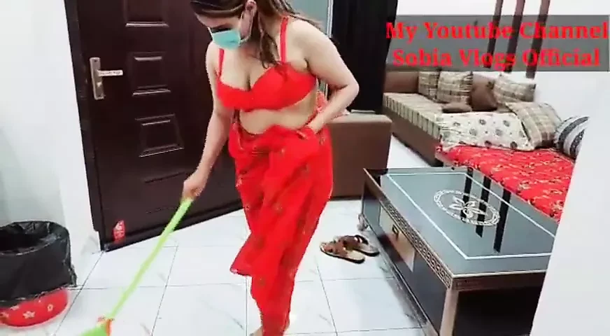 Pakistani garl naila med roleplay - seducing uske malik