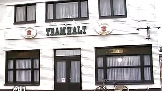 Xkiss - cafe tramhalt part 4