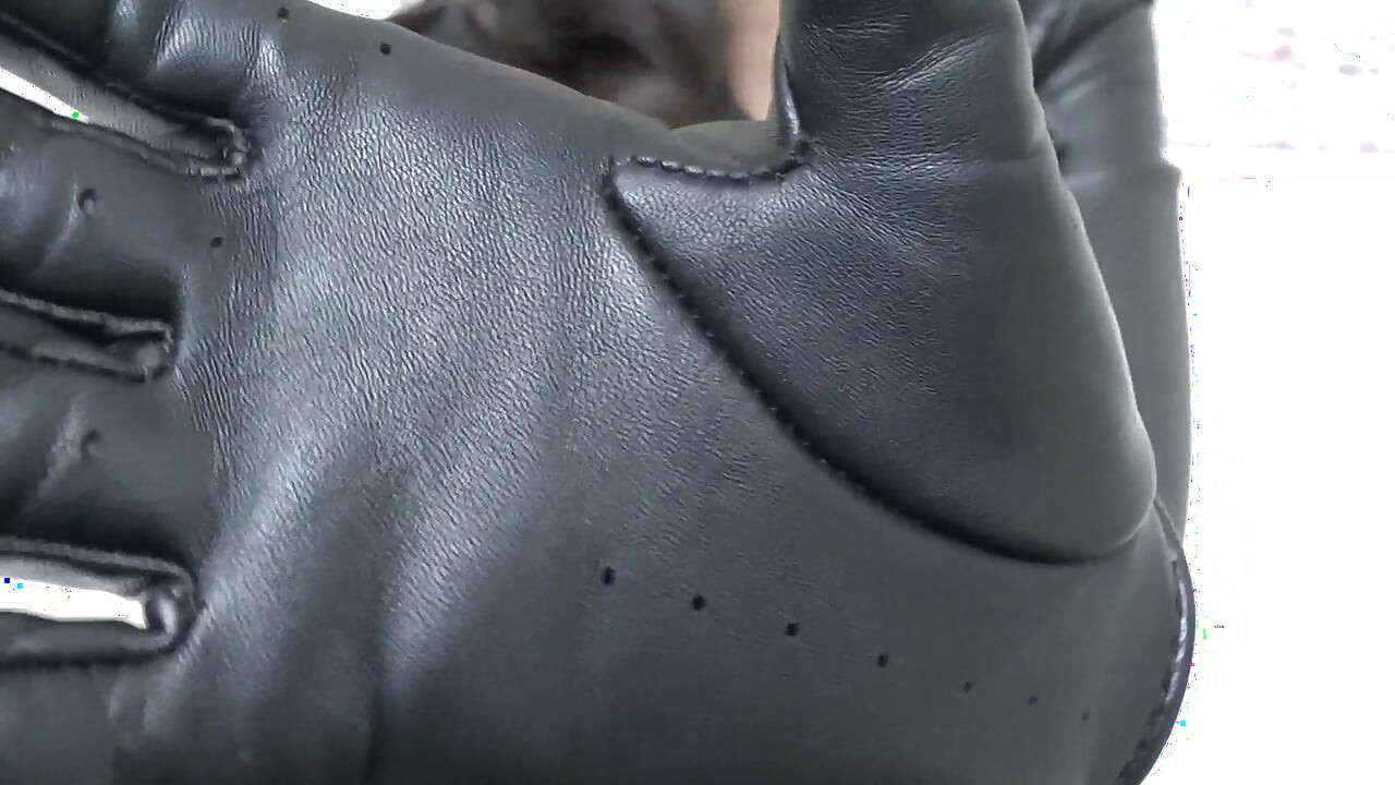 Sniffing Leather Gloves and Cumming in Pants, JOI, POV, Lady Victoria Valente