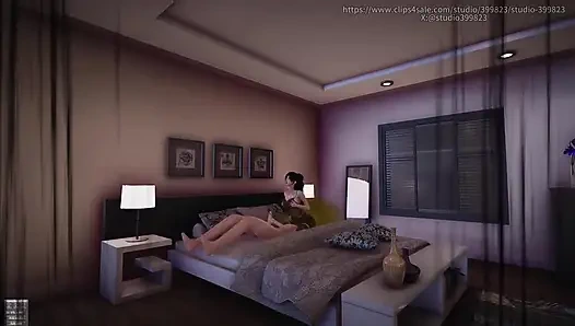 B002-1 stiefmutter und stiefsohn episode 2-1