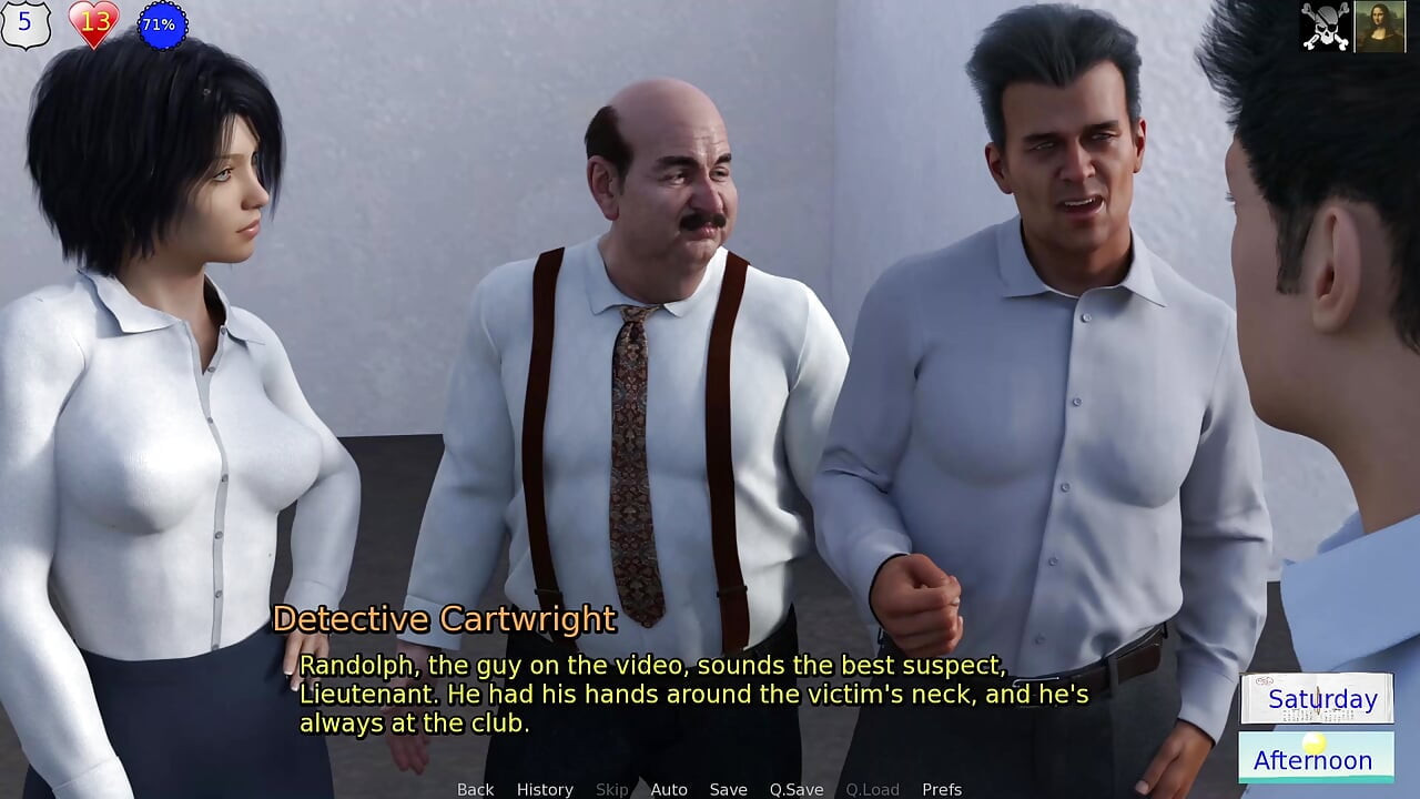 The Horny Police (part 6)