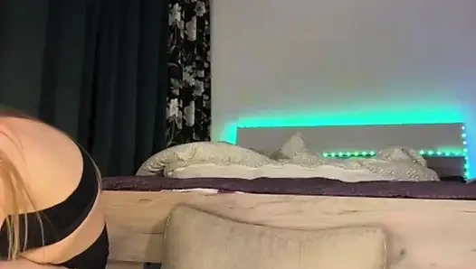 Мастурбация с Jucielussie