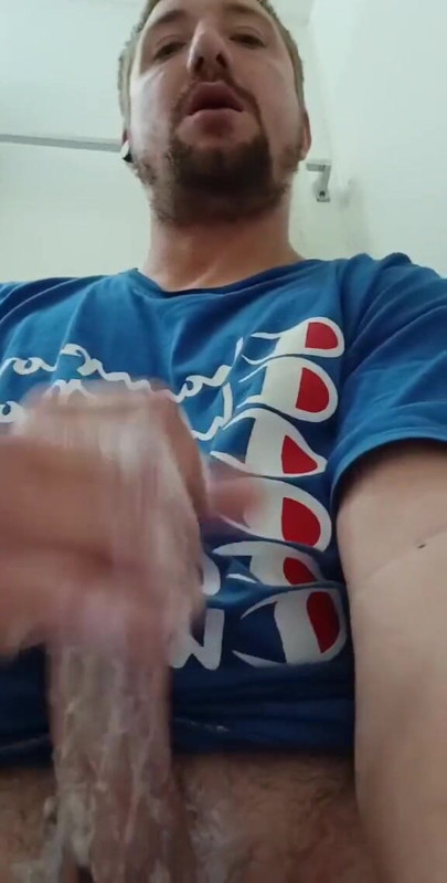 My big cock wanting to slide in your sexy ass panties