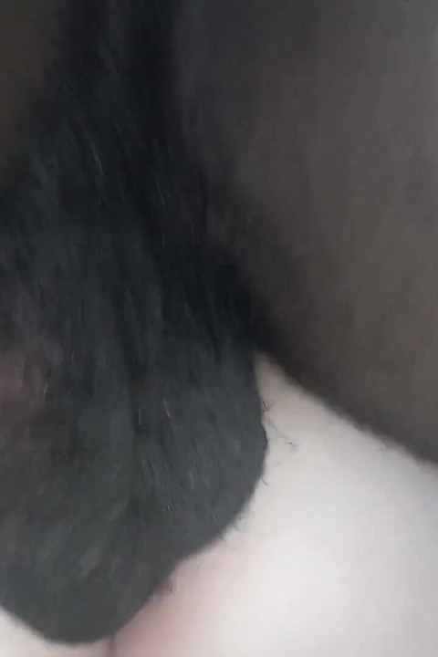 Lăsând pizda soției larg