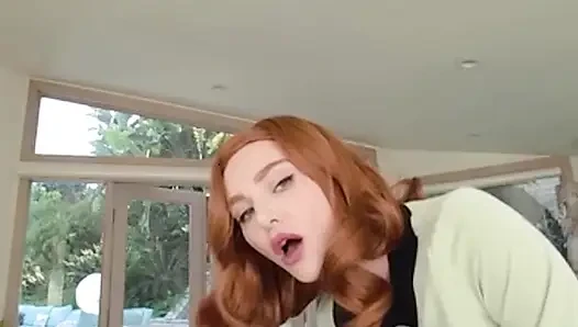 VRCosplayX Tik Tak, Things Are Getting More Intense Between You And Beth Harmon Of QUEEN'S GAMBIT Part 1