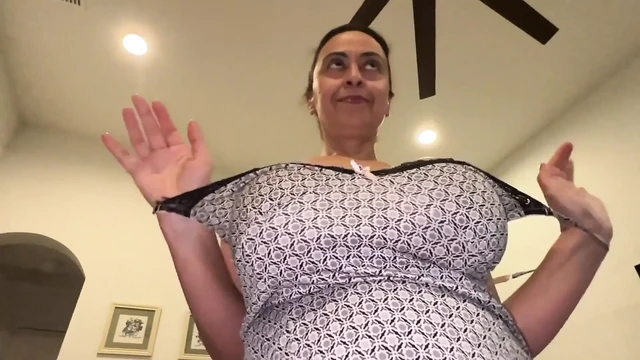 Milky Boob Bouncing