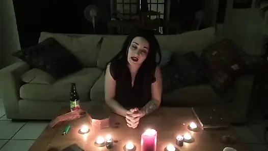 Tarot mindfuck setan