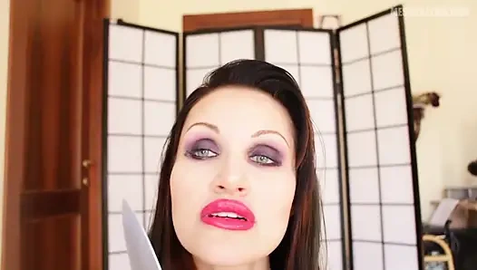 Let's cut those useless balls