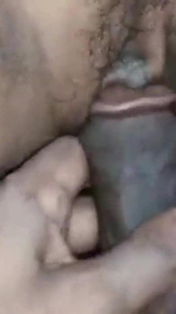 Stunning moment from "They shared bed and Fuck."