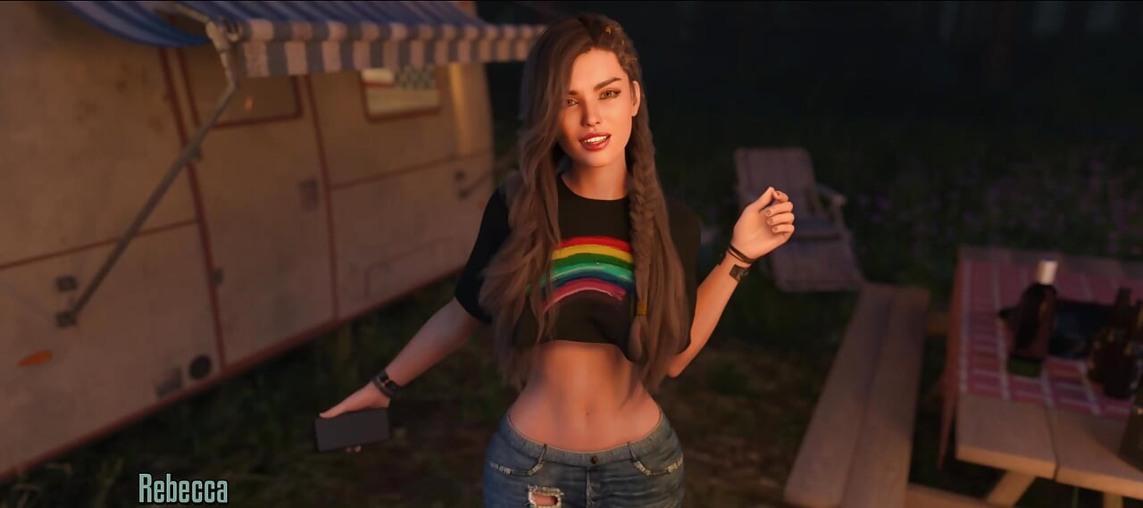 Life In Santa County - ep 66 - Witches In The Forest And Sex by Foxie2K