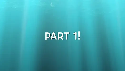 Bagian 1:- lanista bear dan kitty lagi asik nyepong kontol.