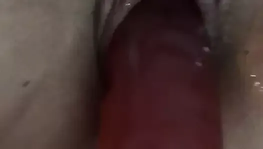 Amazing Wet Pussy and Strong Pussy Orgasm and contractions