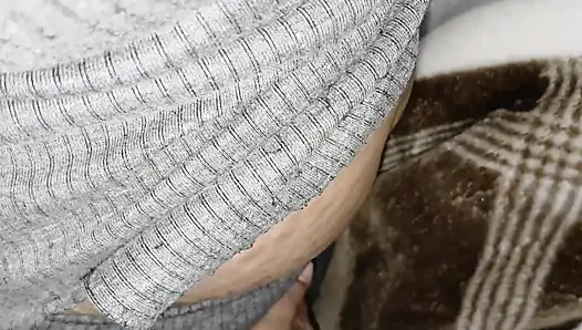 Stepmom Sharing Bed with Stepson