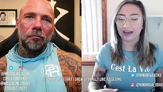 Porn star confessions - Nina Nova (bölüm 176)