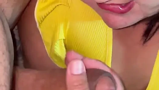 Pareja amateur