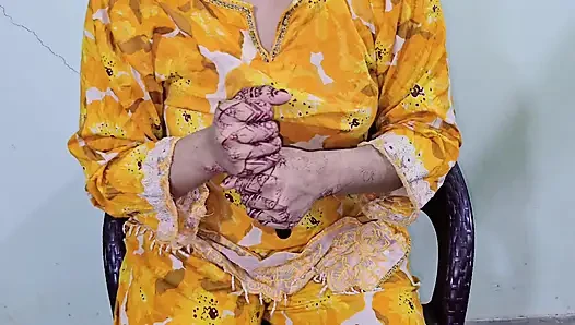 Arsal Fucking Horny Sister's friend Behan Ki College girl ko Chod dia