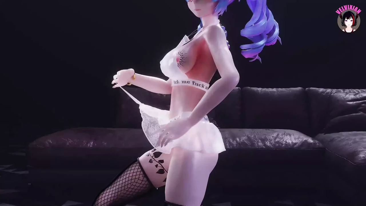 Horny & Sexy Miku - Sexy Dance