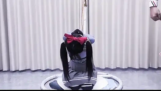 Gadis yang lagi kesulitan ini bagian 20