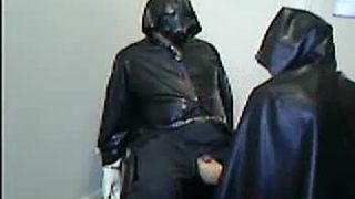 Two rubber friends again part 4 (videos 8 & 9)