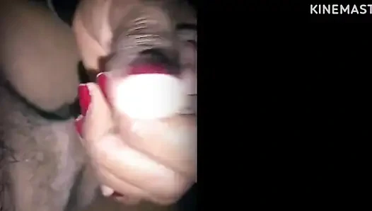 Blowjob in My Brother Haryana Desi